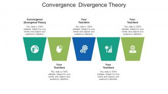 Convergence divergence theory ppt powerpoint presentation portfolio ideas cpb