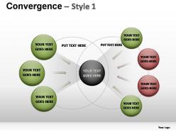 Convergence style 1 powerpoint presentation slides