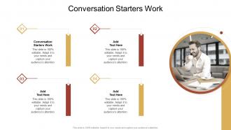 Conversation Starters Work In Powerpoint And Google Slides Cpb