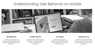 Conversion Rate Optimization For Mobile Best Practices PPT Outline AT Impressive Aesthatic