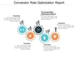 conversion_rate_optimization_report_ppt_powerpoint_presentation_file_model_cpb_Slide01