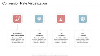 Conversion Rate Visualization In Powerpoint And Google Slides Cpb