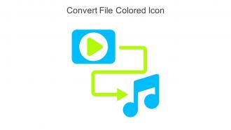 Convert File Colored Icon In Powerpoint Pptx Png And Editable Eps Format