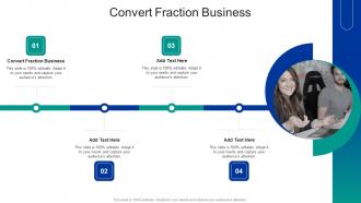 Convert Fraction Business In Powerpoint And Google Slides Cpb