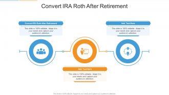 Convert IRA Roth After Retirement In Powerpoint And Google Slides Cpb
