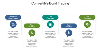 Convertible bond trading ppt powerpoint presentation portfolio show cpb