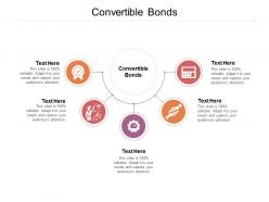 Convertible bonds ppt powerpoint presentation show cpb