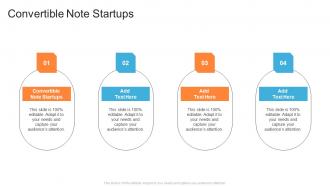 Convertible Note Startups In Powerpoint And Google Slides Cpb