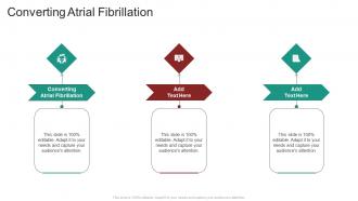 Converting Atrial Fibrillation In Powerpoint And Google Slides Cpb