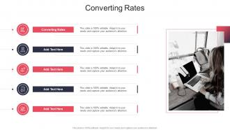 Converting Rates In Powerpoint And Google Slides Cpb