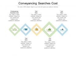 Conveyancing searches cost ppt powerpoint presentation outline cpb