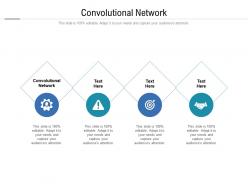 Convolutional network ppt powerpoint presentation show graphics example cpb