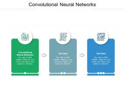 Convolutional neural networks ppt powerpoint presentation ideas example cpb