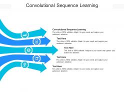 Convolutional sequence learning ppt powerpoint presentation inspiration cpb