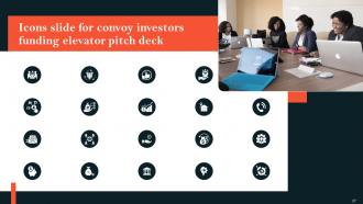 Convoy Investor Funding Elevator Pitch Deck Ppt Template Captivating Adaptable