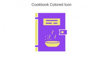 Cookbook Colored Icon In Powerpoint Pptx Png And Editable Eps Format