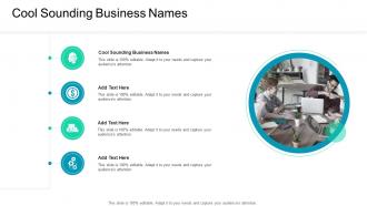Cool Sounding Business Names In Powerpoint And Google Slides Cpb