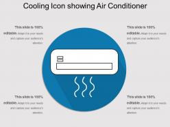 Cooling Icon Split Ac