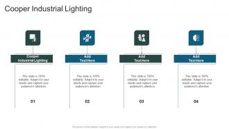 Cooper Industrial Lighting In Powerpoint And Google Slides Cpb