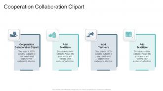 Cooperation Collaboration Clipart In Powerpoint And Google Slides Cpb