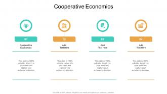 Cooperative Economics In Powerpoint And Google Slides Cpb