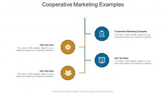 Cooperative Marketing Examples In Powerpoint And Google Slides Cpb