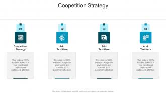 Coopetition Strategy In Powerpoint And Google Slides Cpb