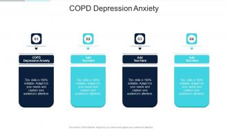 COPD Depression Anxiety In Powerpoint And Google Slides Cpb