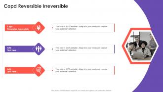 Copd Reversible Irreversible In Powerpoint And Google Slides Cpb