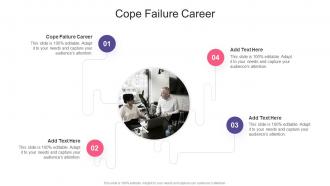 Cope Failure Career In Powerpoint And Google Slides Cpb