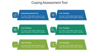 Coping assessment tool ppt powerpoint presentation gallery visual aids cpb