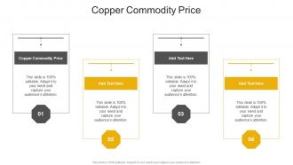 Copper Commodity Price In Powerpoint And Google Slides Cpb
