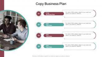 Copy Business Plan In Powerpoint And Google Slides Cpb