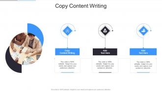Copy Content Writing In Powerpoint And Google Slides Cpb