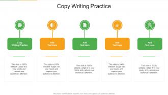 Copy Writing Practice In Powerpoint And Google Slides Cpb