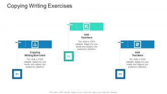Copying Writing Exercises In Powerpoint And Google Slides Cpb
