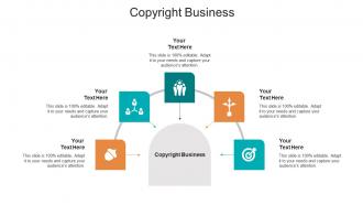 Copyright business ppt powerpoint presentation professional example cpb