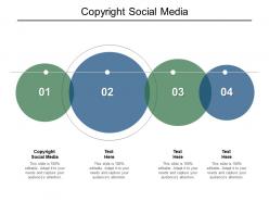 Copyright social media ppt powerpoint presentation show structure cpb