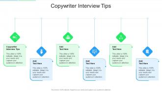 Copywriter Interview Tips In Powerpoint And Google Slides Cpb