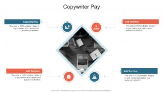 Copywriter Pay In Powerpoint And Google Slides Cpb