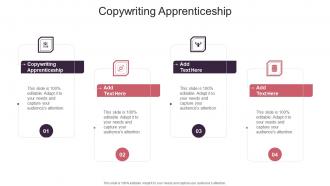 Copywriting Apprenticeship In Powerpoint And Google Slides Cpb