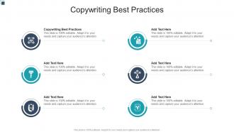Copywriting Best Practices In Powerpoint And Google Slides Cpb