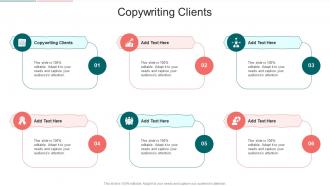 Copywriting Clients In Powerpoint And Google Slides Cpb