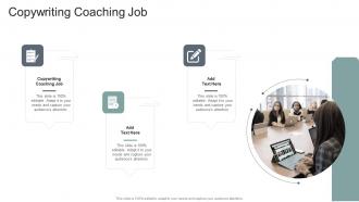 Copywriting Coaching Job In Powerpoint And Google Slides Cpb