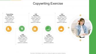 Copywriting Exercise In Powerpoint And Google Slides Cpb