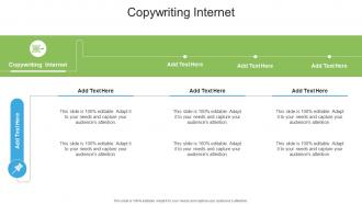 Copywriting Internet In Powerpoint And Google Slides Cpb