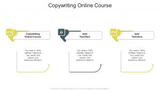 Copywriting Online Course In Powerpoint And Google Slides Cpb