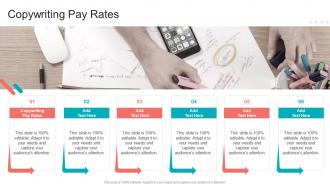 Copywriting Pay Rates In Powerpoint And Google Slides Cpb