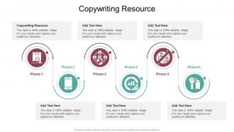 Copywriting Resource In Powerpoint And Google Slides Cpb