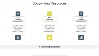 Copywriting Resources In Powerpoint And Google Slides Cpb